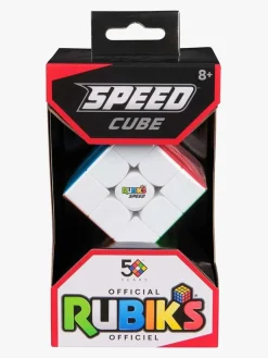 Spil & Puslespil-Rubiks Speed -terning