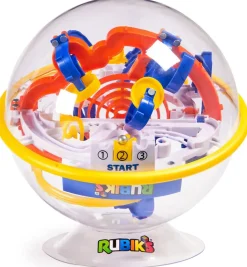 Spil & Puslespil-Rubiks Traks 100 Beast Spil