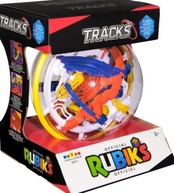 Spil & Puslespil-Rubiks Traks 100 Beast Spil