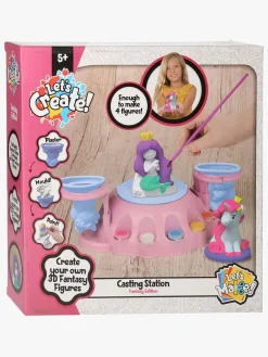 Kreativt Legetøj-Sambro Gipssæt Fantasy