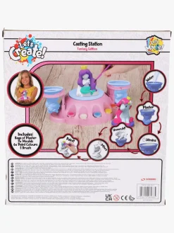 Kreativt Legetøj-Sambro Gipssæt Fantasy