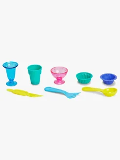 Kreativt Legetøj-SandSpirit Sand Spirit Legesæt Bagværk 600 g