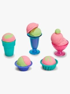 Kreativt Legetøj-SandSpirit Sand Spirit Legesæt Bagværk 600 g