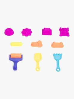 Kreativt Legetøj-SandSpirit Sand Spirit Legesæt Bygninger 900 g