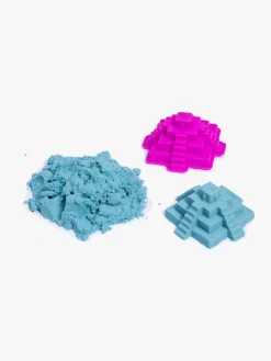 Kreativt Legetøj-SandSpirit Sand Spirit Legesæt Bygninger 900 g