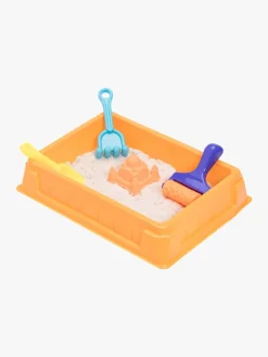 Kreativt Legetøj-SandSpirit Sand Spirit Selvlysende Slot 600 g