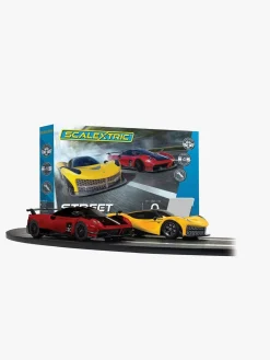 Legetøjsbiler & -Fartøjer-Scalextric Racerbane Street Cruisers 1:32