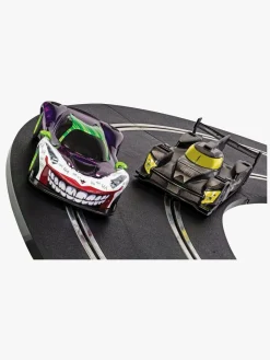 Legetøjsbiler & -Fartøjer-Scalextric Racerbane Superslot Spark Plug Batman Vs Joker 1:32