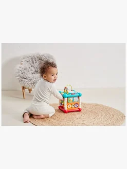 Babylegetøj-ScandinavianBabyProducts Scandinavian Baby Products Activity Box Aktivitetslegetøj