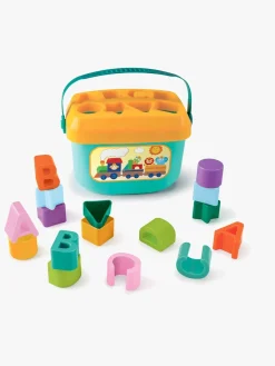 Babylegetøj-ScandinavianBabyProducts Scandinavian Baby Products Sorting Box Aktivitetslegetøj