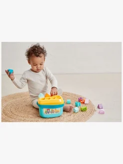 Babylegetøj-ScandinavianBabyProducts Scandinavian Baby Products Sorting Box Aktivitetslegetøj