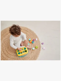 Babylegetøj-ScandinavianBabyProducts Scandinavian Baby Products Sorting Box Aktivitetslegetøj