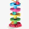 Babylegetøj-ScandinavianBabyProducts Scandinavian Baby Products Twisted Ball Tower Aktivitetslegetøj