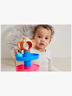 Babylegetøj-ScandinavianBabyProducts Scandinavian Baby Products Twisted Ball Tower Aktivitetslegetøj