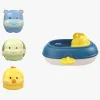 Vandlegetøj-ScandinavianBabyProducts Scandinavian Baby Products Sailing Animals Badelegetøj