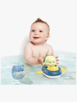 Vandlegetøj-ScandinavianBabyProducts Scandinavian Baby Products Sailing Animals Badelegetøj
