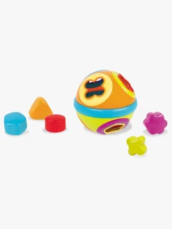 Babylegetøj-ScandinavianBabyProducts Scandinavian Baby Products Sorting Ball Aktivitetslegetøj