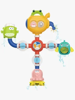 Vandlegetøj-ScandinavianBabyProducts Scandinavian Baby Products Vandlaboratorium Badelegetøj