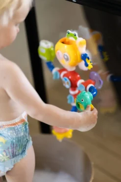 Vandlegetøj-ScandinavianBabyProducts Scandinavian Baby Products Vandlaboratorium Badelegetøj