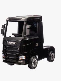 Elbiler & -Køretøjer-Scania R Series Ellastbil, Sort