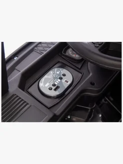 Elbiler & -Køretøjer-Scania R Series Ellastbil, Sort