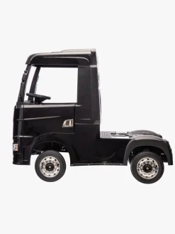 Elbiler & -Køretøjer-Scania R Series Ellastbil, Sort