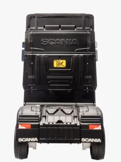 Elbiler & -Køretøjer-Scania R Series Ellastbil, Sort