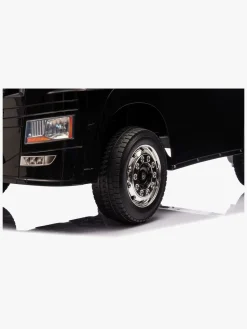 Elbiler & -Køretøjer-Scania R Series Ellastbil, Sort