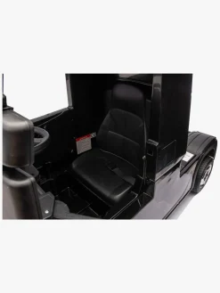 Elbiler & -Køretøjer-Scania R Series Ellastbil, Sort