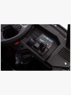 Elbiler & -Køretøjer-Scania R Series Ellastbil, Sort