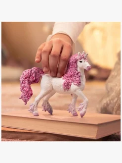 Legetøjsfigurer-Schleich 70831 Bayala Flower Enhjørning