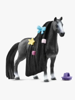 Legetøjsfigurer-Schleich 42620 BH Hest Quarter Horse Mare