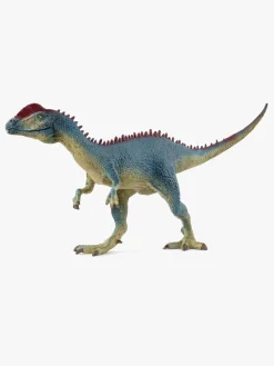 Legetøjsfigurer-Schleich 15046 Dinosaurs Dilophosaurus