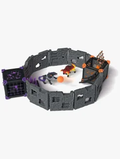Legetøjsfigurer-Schleich 42673 Eldrador Creatures Legesæt BattleCave Arena: Lava vs. Shadow