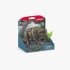 Legetøjsfigurer-Schleich 70157 Eldrador Creatures Kampnæsehorn
