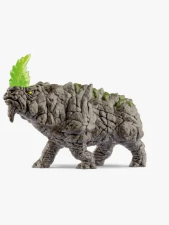 Legetøjsfigurer-Schleich 70157 Eldrador Creatures Kampnæsehorn