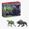 Legetøjsfigurer-Schleich 72289  Eldrador Creatures Figursæt