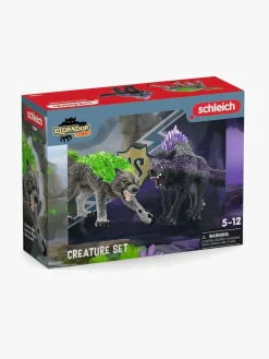 Legetøjsfigurer-Schleich 72289  Eldrador Creatures Figursæt