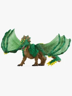 Legetøjsfigurer-Schleich 70791 Eldrador Jungledrage