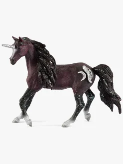 Legetøjsfigurer-Schleich 70578 Enhjørning Moon Stallion