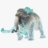 Legetøjsfigurer-Schleich 70829 Frost Mammut