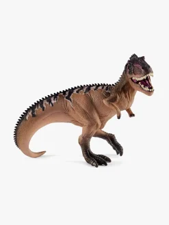 Legetøjsfigurer-Schleich 15010 Giganotosaurus Brun/Sort
