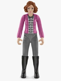 Legetøjsfigurer-Schleich 42568 Horse Club Hestebutik