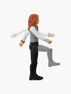 Legetøjsfigurer-Schleich 42641 Horse Club Legesæt Bryllupsvogn