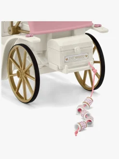 Legetøjsfigurer-Schleich 42641 Horse Club Legesæt Bryllupsvogn