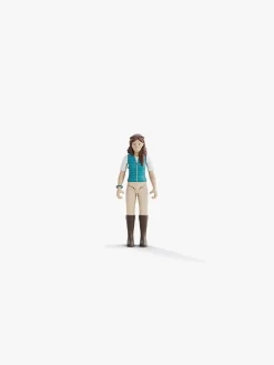 Legetøjsfigurer-Schleich 42712 Horse Club Lisa & Storm Legesæt