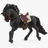 Legetøjsfigurer-Schleich 42707 Horse Club Pura Raza Espanola-hingst