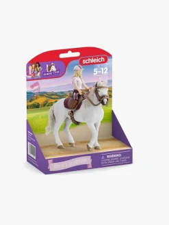Legetøjsfigurer-Schleich 42713 Horse Club Sofia & Blossom Legesæt