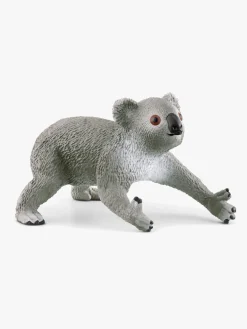 Legetøjsfigurer-Schleich 42566 Koalaer Mother and Baby Grå