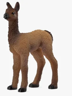 Legetøjsfigurer-Schleich 14890 Lamaføl
